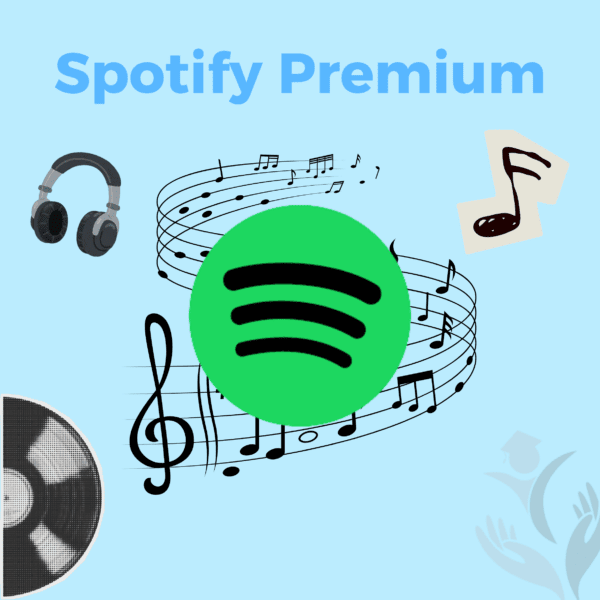 Spotify 1 Month