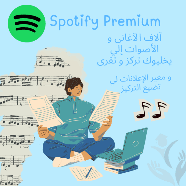 Spotify 1 Month