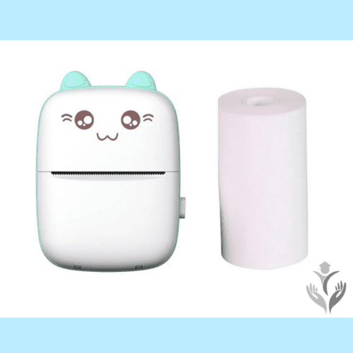 Mini Cat Thermal Printer Bluetooth