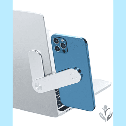 Support magnétique téléphone / Laptop