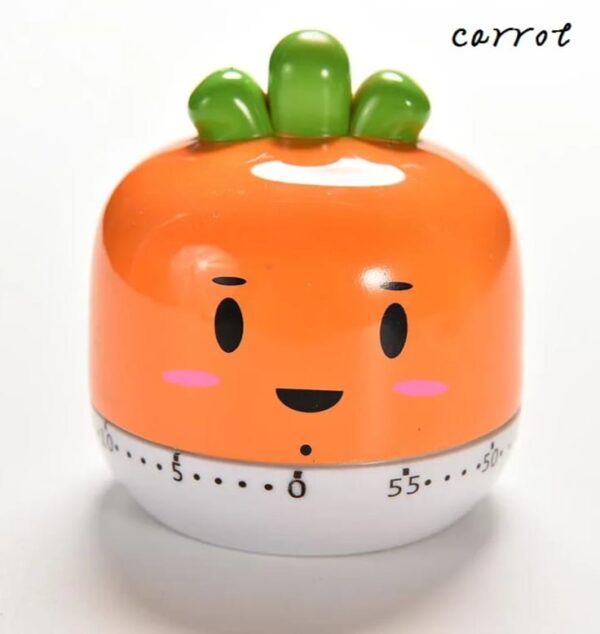 Pack de 4 Minuteurs Pomodoro