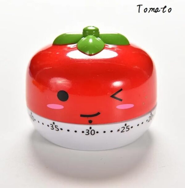 Pack de 4 Minuteurs Pomodoro