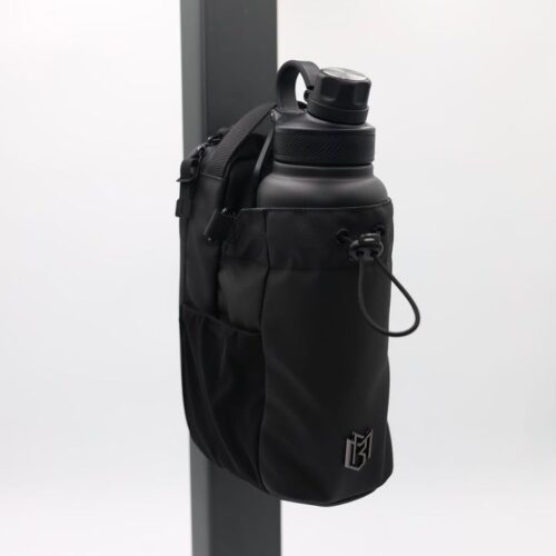 Sacoche Porte-Bouteille Magnétique Premium